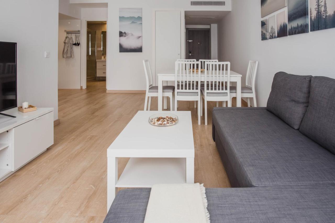 Inmejorable Ubicacion En Madrid Apartment Exterior photo