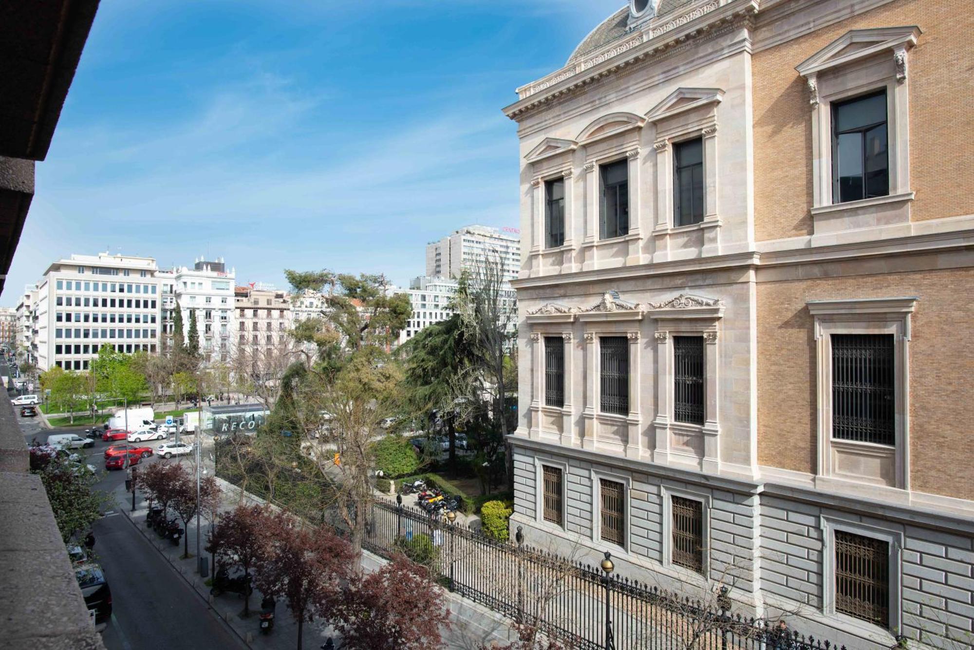 Inmejorable Ubicacion En Madrid Apartment Exterior photo